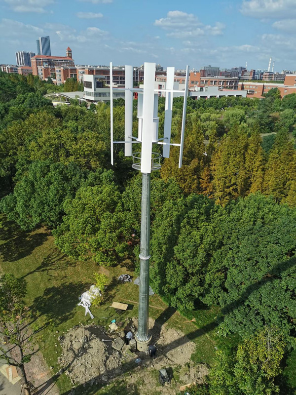 上海大學風電教學